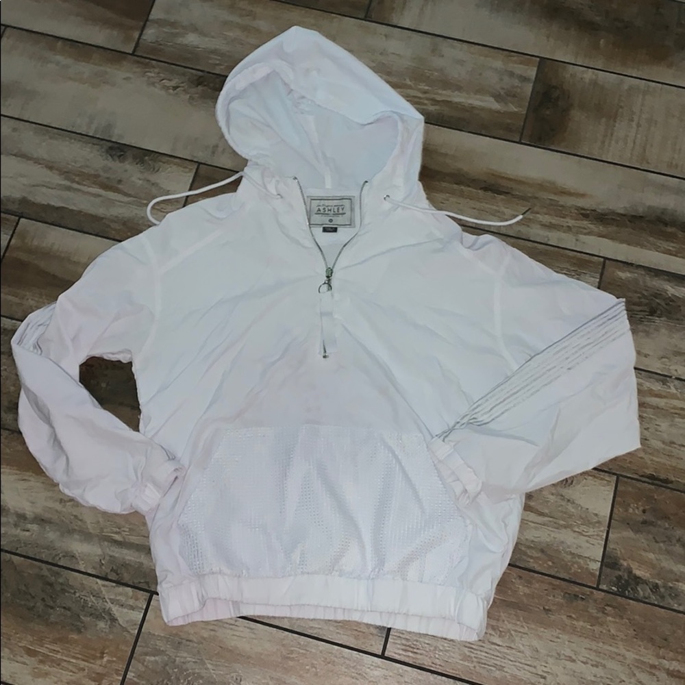 Pullover jacket